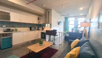 MLS-26-842 LS ALQUILER APARTAMENTO AMUEBLADO CARMEN SAN JOSE