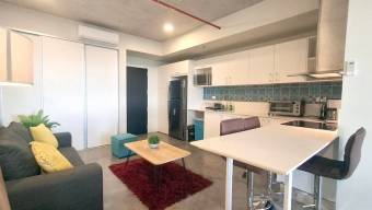 MLS-26-842 LS ALQUILER APARTAMENTO AMUEBLADO CARMEN SAN JOSE