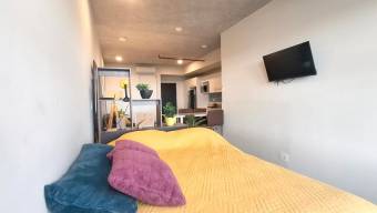 MLS-26-842 LS ALQUILER APARTAMENTO AMUEBLADO CARMEN SAN JOSE