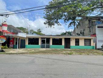  COMMERCIAL PREMISES AND APARTMENT FOR SALE IN EL ROBLE DE PUNTARENAS, $ 130,000, 3, Puntarenas, Puntarenas
