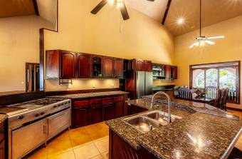 SALE OF FARM WITH FURNISHED HOUSE, GUANACASTE, TILARÁN, TEJONA - 9582295