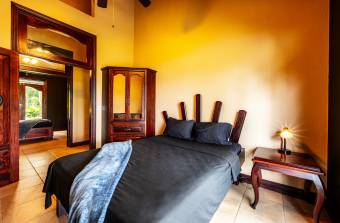 SALE OF FARM WITH FURNISHED HOUSE, GUANACASTE, TILARÁN, TEJONA - 9582295