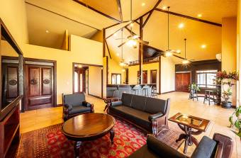 SALE OF FARM WITH FURNISHED HOUSE, GUANACASTE, TILARÁN, TEJONA - 9582295