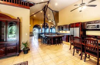 SALE OF FARM WITH FURNISHED HOUSE, GUANACASTE, TILARÁN, TEJONA - 9582295