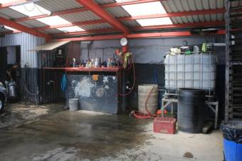 Se vende local comercial para inversión en Heredia 25-98, $ 250,000, 1, Heredia, Heredia