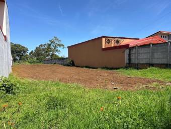 Se vende lote de 1,130m2 en Concepción de Heredia 26-219