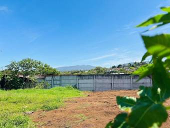 Se vende lote de 1,130m2 en Concepción de Heredia 26-219