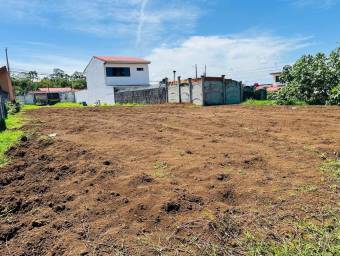 Se vende lote de 1,130m2 en Concepción de Heredia 26-219