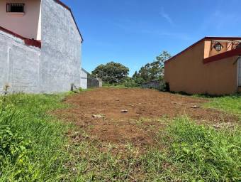 Se vende lote de 1,130m2 en Concepción de Heredia 26-219