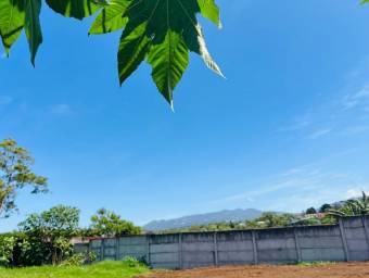 Se vende lote de 1,130m2 en Concepción de Heredia 26-219