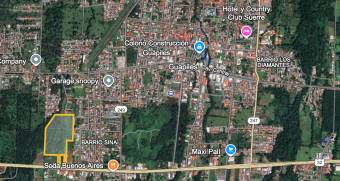 HIGH-DENSITY COMMERCIAL PROPERTY FOR SALE, LIMÓN, GUÁPILES - 9583357 HIGH-DENSITY COMMERCIAL PROPERTY FOR SALE, LIMÓN, GUÁPILES - 9583357