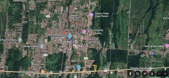 HIGH-DENSITY COMMERCIAL PROPERTY FOR SALE, LIMÓN, GUÁPILES - 9583360