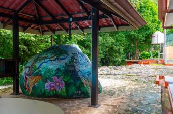 VENTA DE CASA CON PISCINA, ALAJUELA, OROTINA, HACIENDA VIEJA - 9605843