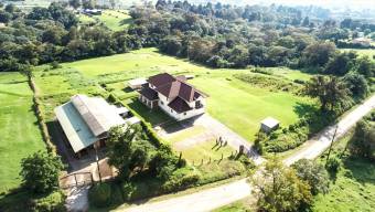 HOUSE FOR SALE AND RENT WITH 2-HECTARE LAND, CORONADO