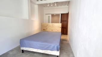 Se alquila apartamento amoblado en en Freses de Curridabat 26-870