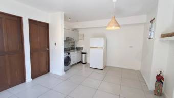 Se alquila apartamento amoblado en en Freses de Curridabat 26-870