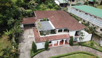 MLS-26-881 VENTA HERMOSA CASA SAN RAFAEL ESCAZU