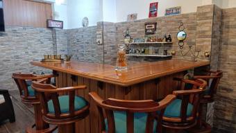 Se vende moderna casa con terraza en San Pablo Heredia 25-1992