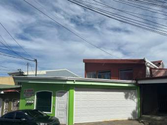 Se vende propiedad con 3 apartamentos en San Pablo heredia 25-1547, ₡ 157,500,000, 3, Heredia, San Pablo