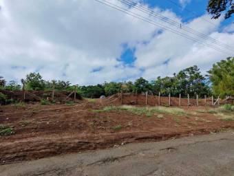 Se vende lote de 3500m2 en Concepción Heredia 25-1922