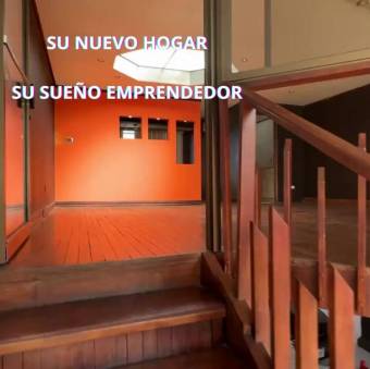 Se vende espaciosa propiedad comercial en Santo Domingo Heredia 25-1628