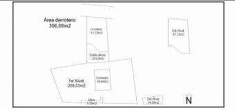 Se vende espaciosa propiedad comercial en Santo Domingo Heredia 25-1628