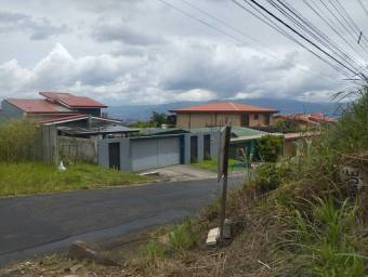 Se vende lote de 1,700m2 en Concepción de Heredia 26-170 Se vende lote de 1,700m2 en Concepción de Heredia 26-170