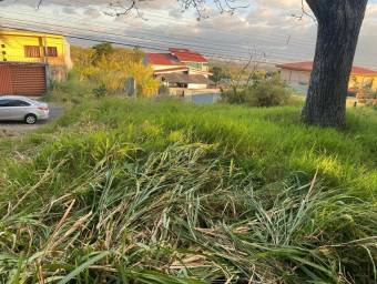 Se vende lote de 1,700m2 en Concepción de Heredia 26-170 Se vende lote de 1,700m2 en Concepción de Heredia 26-170