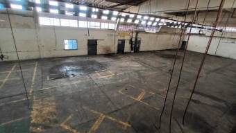 MLS-26-533 LS VENTA NAVE INDUSTRIAL GUADALUPE CARTAGO