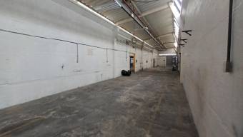 MLS-26-533 LS VENTA NAVE INDUSTRIAL GUADALUPE CARTAGO