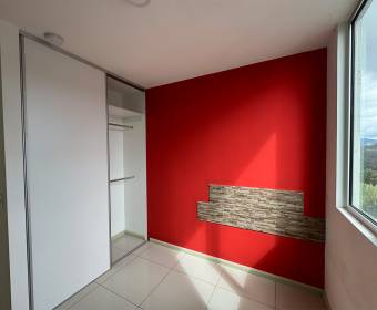 Apartment for sale in Condominio Bambú 106, Lagunilla de Heredia. Bank-owned property.