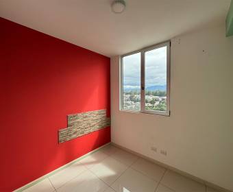 Apartment for sale in Condominio Bambú 106, Lagunilla de Heredia. Bank-owned property.