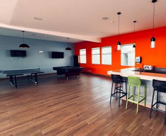 Apartment for sale in Condominio Bambú 106, Lagunilla de Heredia. Bank-owned property.