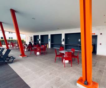 Apartment for sale in Condominio Bambú 106, Lagunilla de Heredia. Bank-owned property.