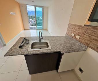 Apartment for sale in Condominio Bambú 106, Lagunilla de Heredia. Bank-owned property.