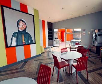 Apartment for sale in Condominio Bambú 106, Lagunilla de Heredia. Bank-owned property.