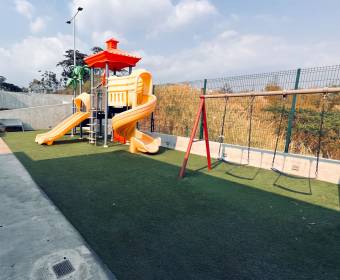 Apartment for sale in Condominio Bambú 106, Lagunilla de Heredia. Bank-owned property.