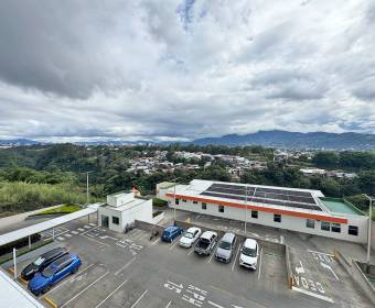 Apartment for sale in Condominio Bambú 106, Lagunilla de Heredia. Bank-owned property.