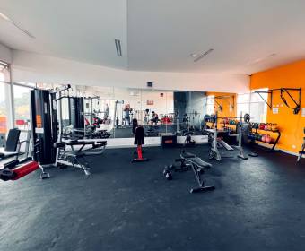 Apartment for sale in Condominio Bambú 106, Lagunilla de Heredia. Bank-owned property.