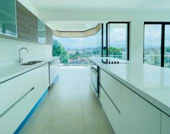 APARTMENT FOR RENT, SAN JOSÉ, ESCAZÚ, POSITANO CONDOMINIUM - 9613153