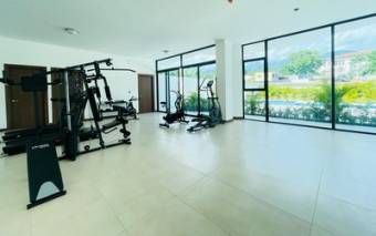 APARTMENT FOR RENT, SAN JOSÉ, ESCAZÚ, POSITANO CONDOMINIUM - 9613153