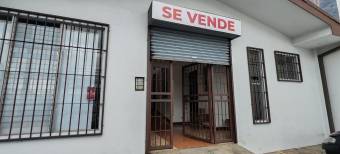 MLS-26-924 LS VENTA EDIFICIO COMERCIAL ALAJUELA CENTRO 