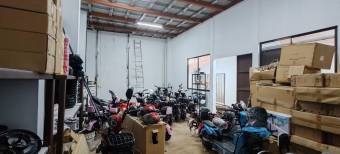 MLS-26-924 LS VENTA EDIFICIO COMERCIAL ALAJUELA CENTRO 