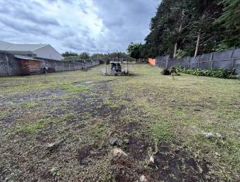 LOT FOR SALE, HEREDIA, SAN RAFAEL, EL CASTILLO RESIDENTIAL COMMUNITY - 9613527