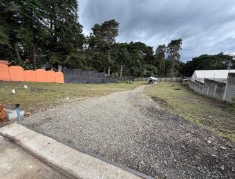 LOT FOR SALE, HEREDIA, SAN RAFAEL, EL CASTILLO RESIDENTIAL COMMUNITY - 9613527