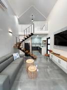 Live in a Modern Loft in Huacas