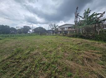 VENTA DE TERRENO EN TAMBOR DE ALAJUELA, QUINTAS LA GARITA