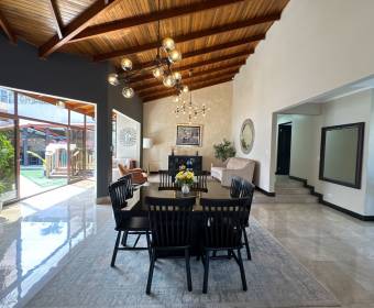 1-level house for sale in Bello Horizonte, Escazú