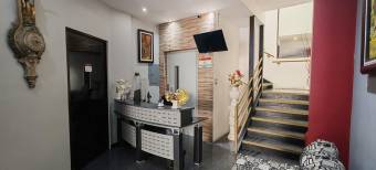 MLS-26-27 LS VENTA EDIFICIO COMERCIAL CON APARTAMENTO Y LOCALES HEREDIA CENTRO