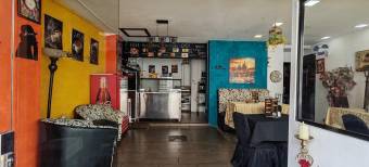 MLS-26-27 LS VENTA EDIFICIO COMERCIAL CON APARTAMENTO Y LOCALES HEREDIA CENTRO